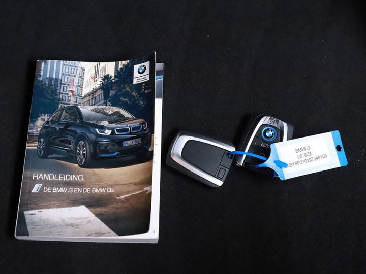 Photo 13 VIN: WBY8P210207J49105 - BMW I3 