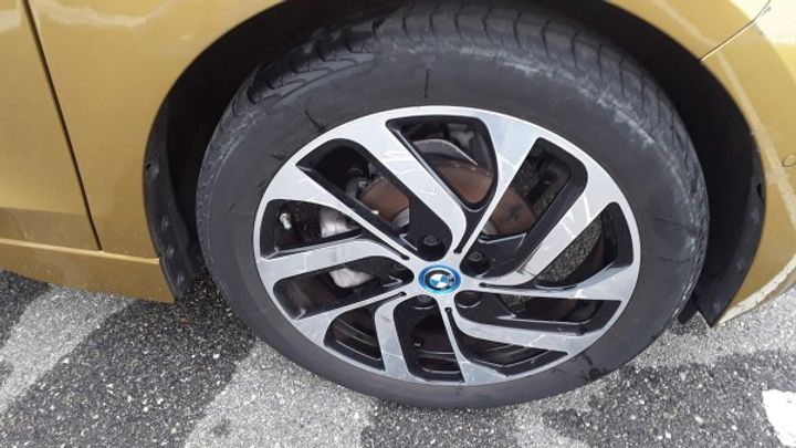 Photo 16 VIN: WBY8P210207J52618 - BMW I3 