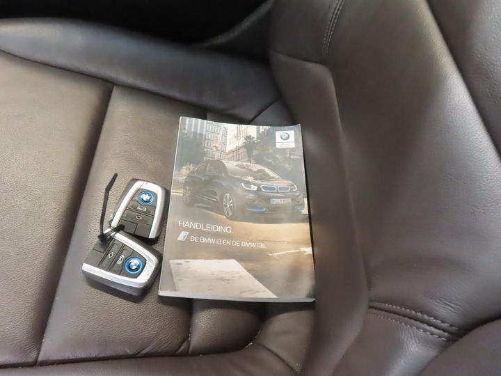 Photo 11 VIN: WBY8P21020VD27898 - BMW I3 