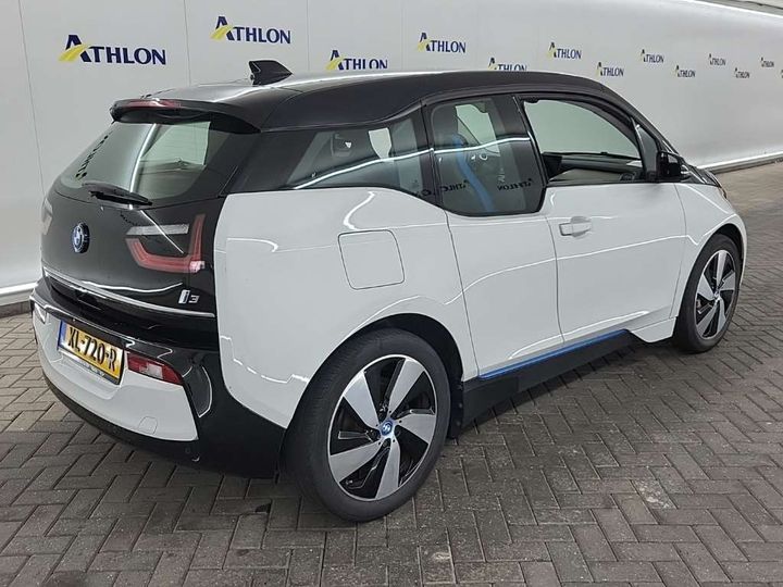 Photo 2 VIN: WBY8P210307D32998 - BMW I3 