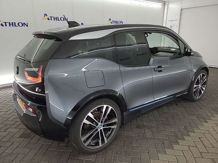 Photo 2 VIN: WBY8P210307D52197 - BMW I3 