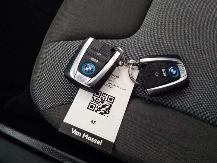 Photo 10 VIN: WBY8P210307E16285 - BMW I3 