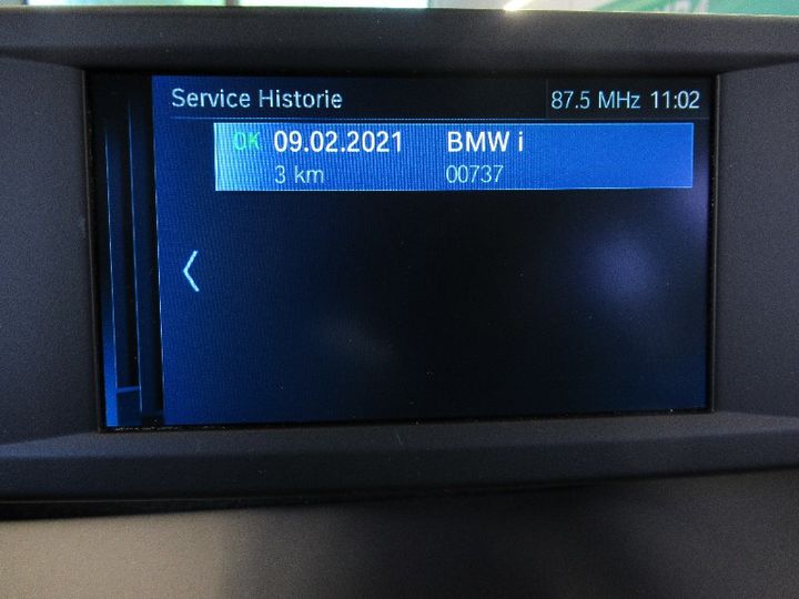 Photo 2 VIN: WBY8P210307H84594 - BMW BAUREIHE I3 (I01)(2013-&GT) 