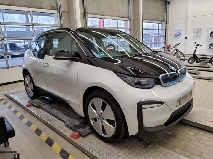 Photo 7 VIN: WBY8P210307H92355 - BMW I3 