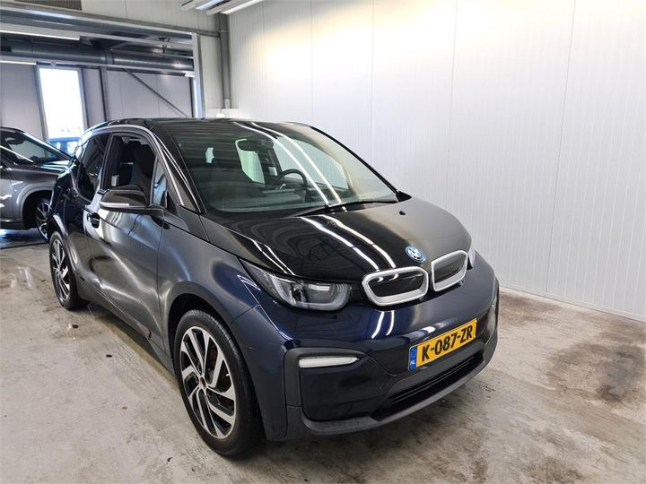 Photo 2 VIN: WBY8P210307J02584 - BMW I3 