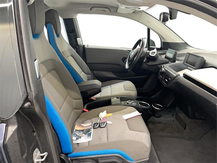 Photo 5 VIN: WBY8P210307J02634 - BMW I3 