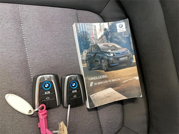 Photo 9 VIN: WBY8P210307J02634 - BMW I3 