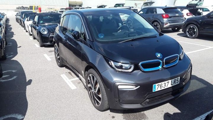 Photo 2 VIN: WBY8P210307J53745 - BMW I3 