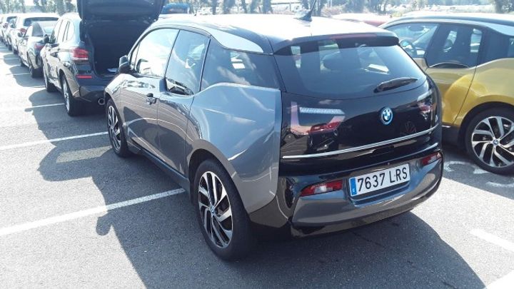 Photo 4 VIN: WBY8P210307J53745 - BMW I3 