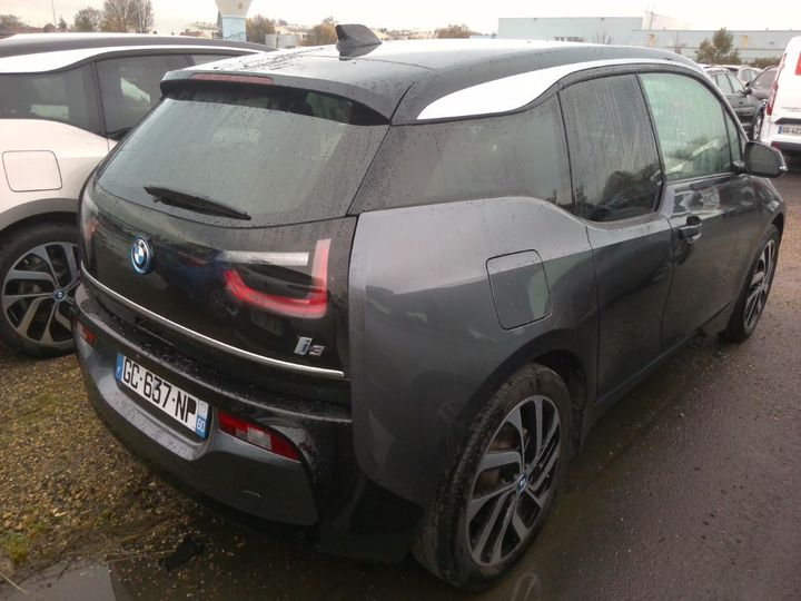 Photo 2 VIN: WBY8P210307K10302 - BMW I3 