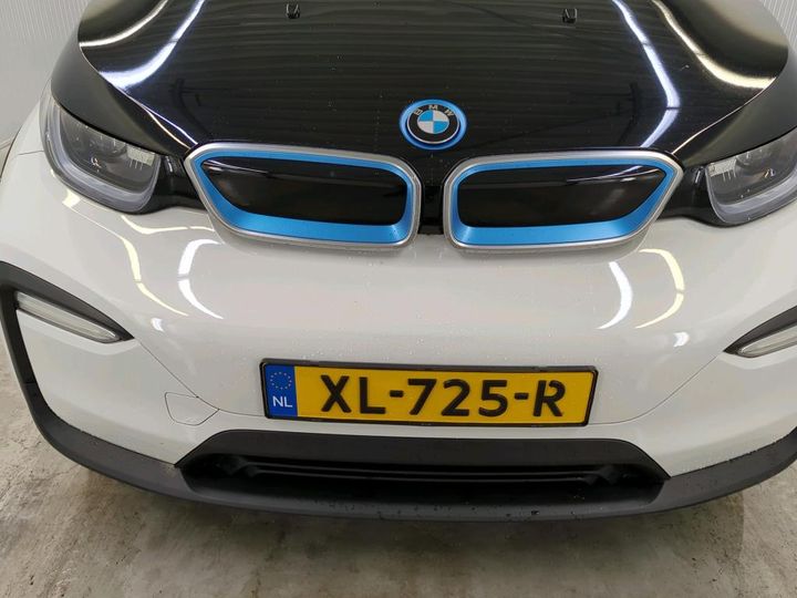 Photo 10 VIN: WBY8P210407D33934 - BMW I3 