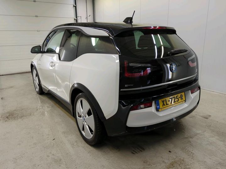 Photo 2 VIN: WBY8P210407D33934 - BMW I3 