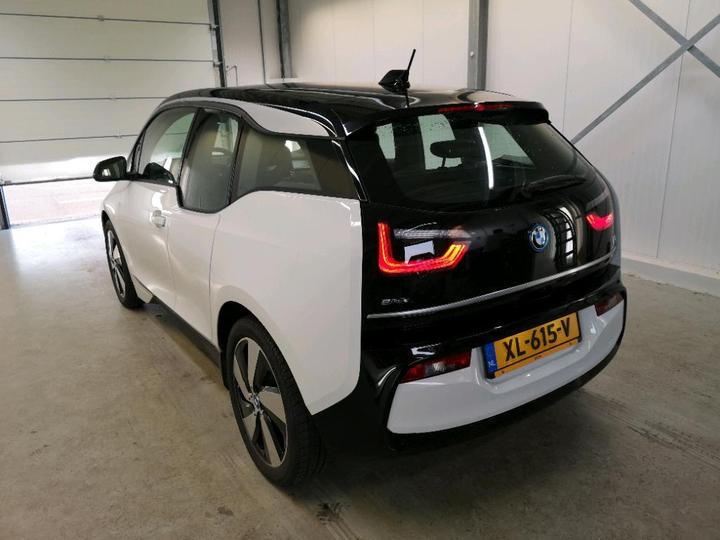 Photo 3 VIN: WBY8P210407D37207 - BMW I3 