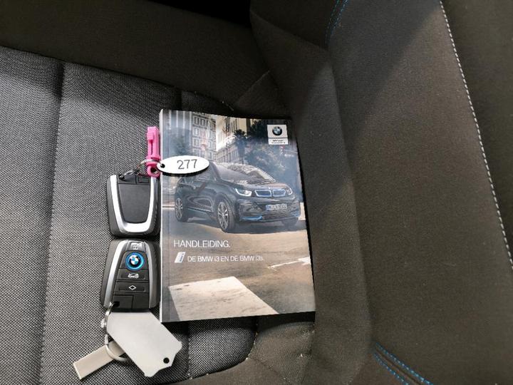 Photo 9 VIN: WBY8P210407D37207 - BMW I3 