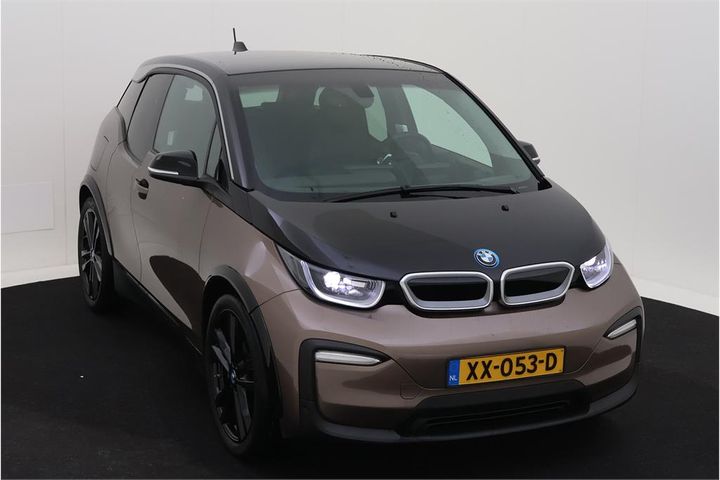 Photo 1 VIN: WBY8P210407D48207 - BMW I3 