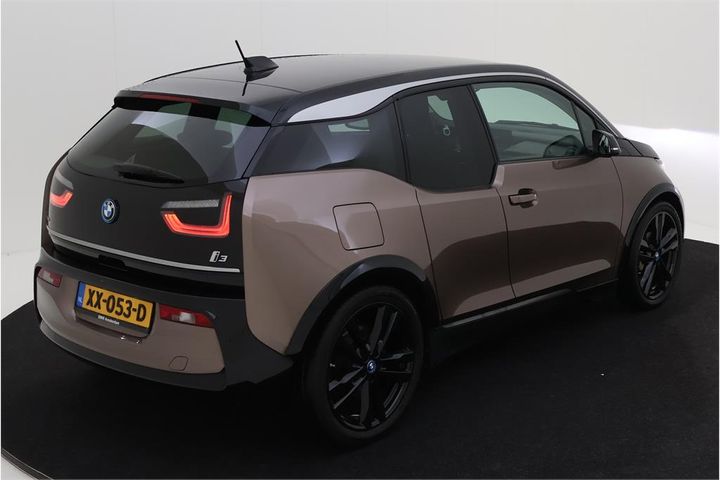 Photo 2 VIN: WBY8P210407D48207 - BMW I3 