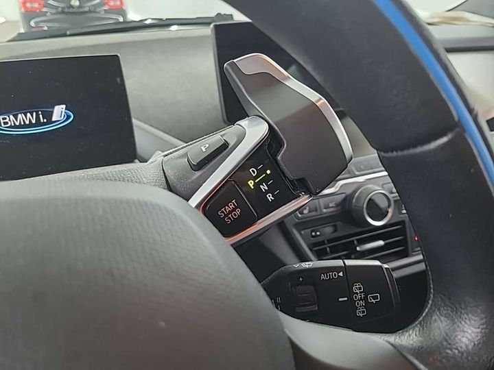 Photo 11 VIN: WBY8P210407F03290 - BMW I3 