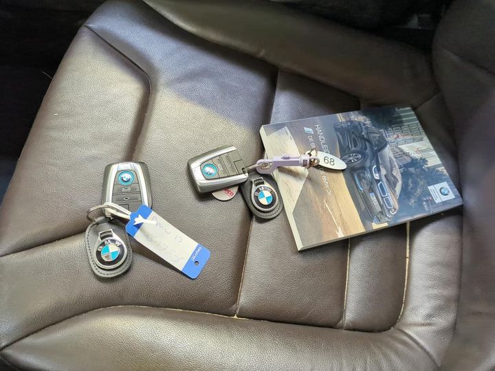 Photo 8 VIN: WBY8P210507D52315 - BMW I3 