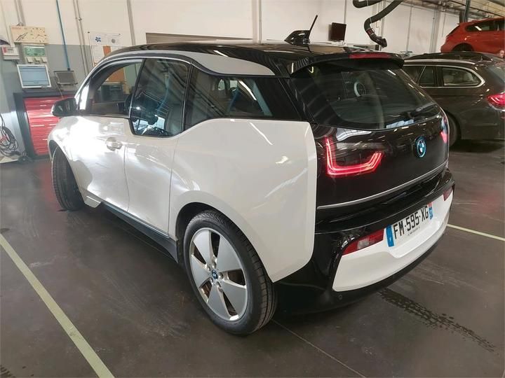 Photo 2 VIN: WBY8P210507E73457 - BMW I3 