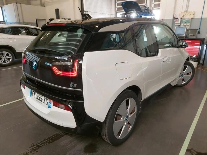 Photo 3 VIN: WBY8P210507E73457 - BMW I3 