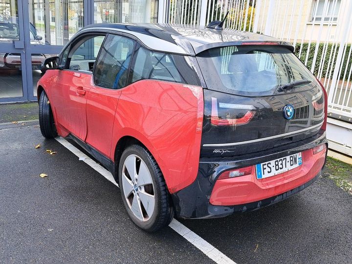 Photo 3 VIN: WBY8P210507F94036 - BMW I3 