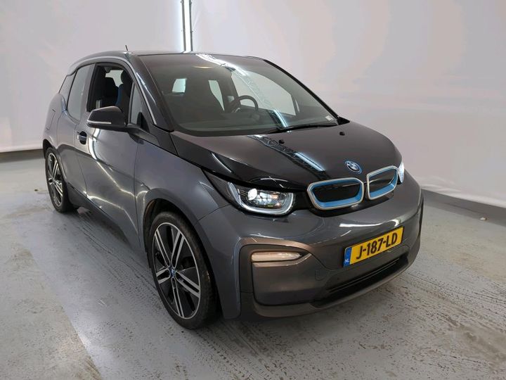 Photo 10 VIN: WBY8P210507G37015 - BMW I3 