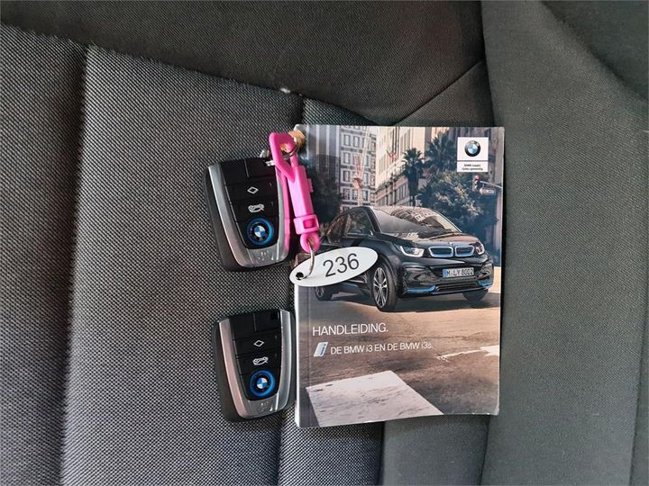 Photo 9 VIN: WBY8P210507H99064 - BMW I3 