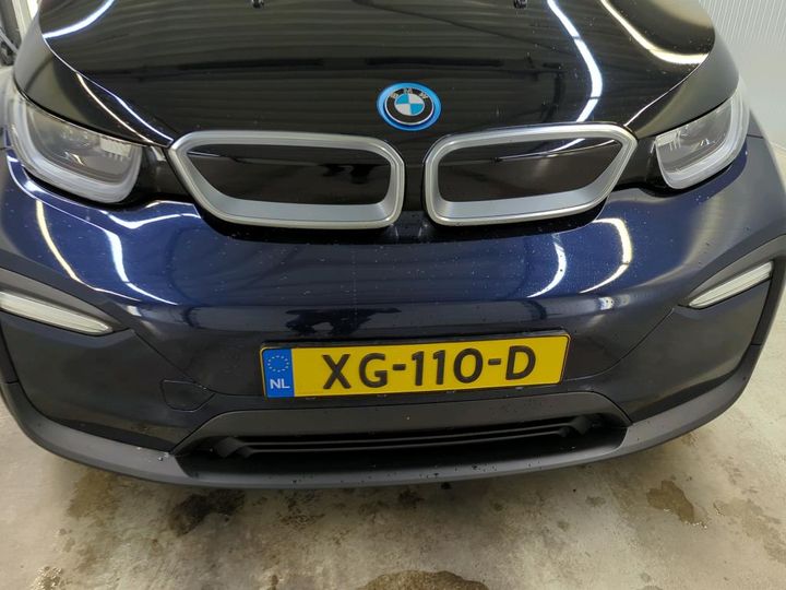 Photo 10 VIN: WBY8P210607D03172 - BMW I3 