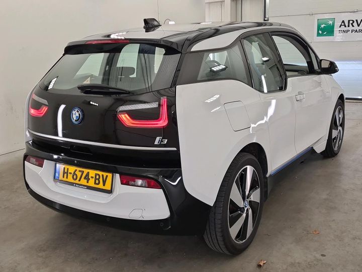 Photo 1 VIN: WBY8P210607D95304 - BMW I3 