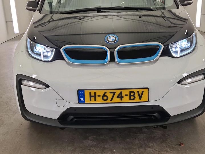 Photo 4 VIN: WBY8P210607D95304 - BMW I3 