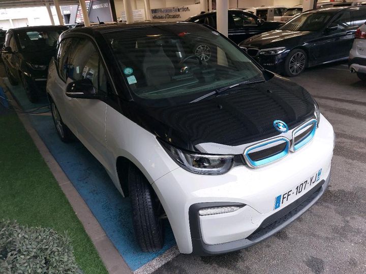 Photo 2 VIN: WBY8P210607D98431 - BMW I3 