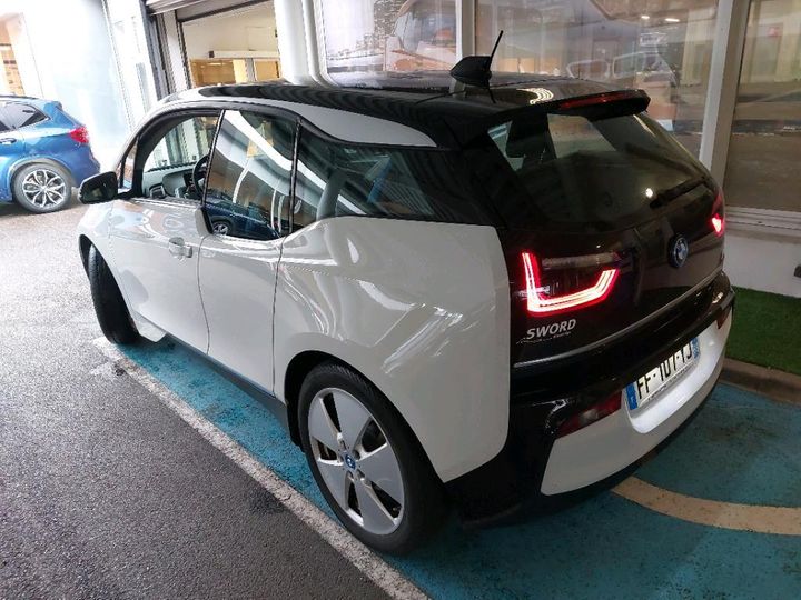 Photo 3 VIN: WBY8P210607D98431 - BMW I3 