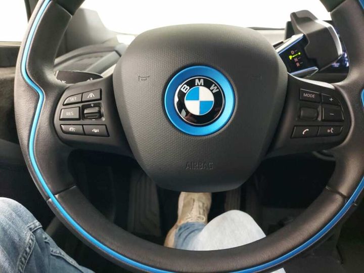 Photo 12 VIN: WBY8P210607E20492 - BMW I3 