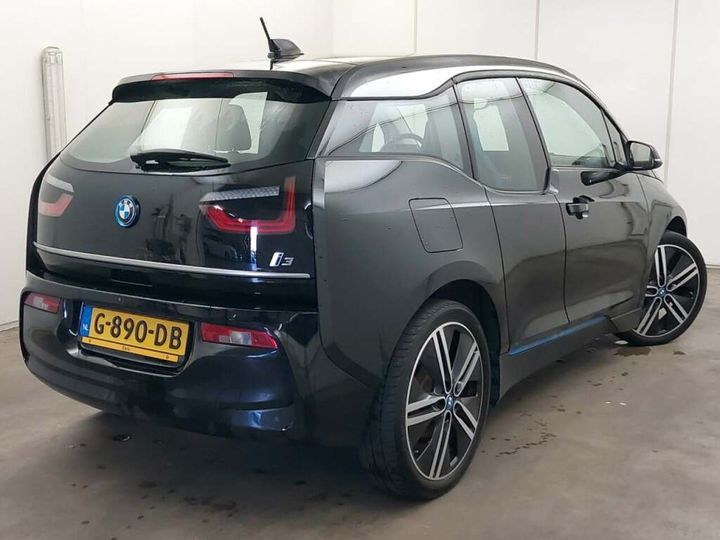 Photo 2 VIN: WBY8P210607E20492 - BMW I3 