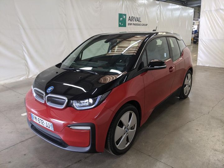 Photo 1 VIN: WBY8P210607F25534 - BMW I3 