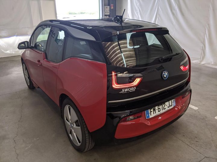 Photo 2 VIN: WBY8P210607F25534 - BMW I3 