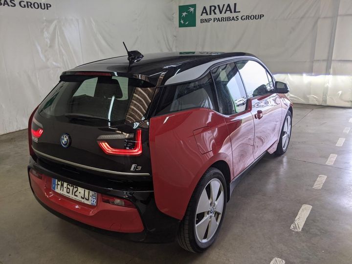 Photo 3 VIN: WBY8P210607F25534 - BMW I3 