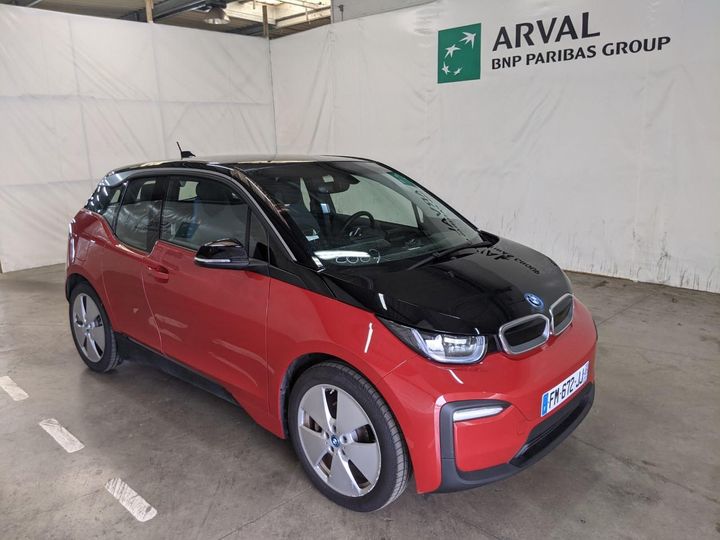 Photo 4 VIN: WBY8P210607F25534 - BMW I3 