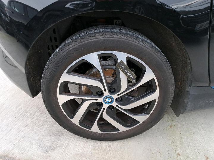 Photo 17 VIN: WBY8P210607F55858 - BMW I3 