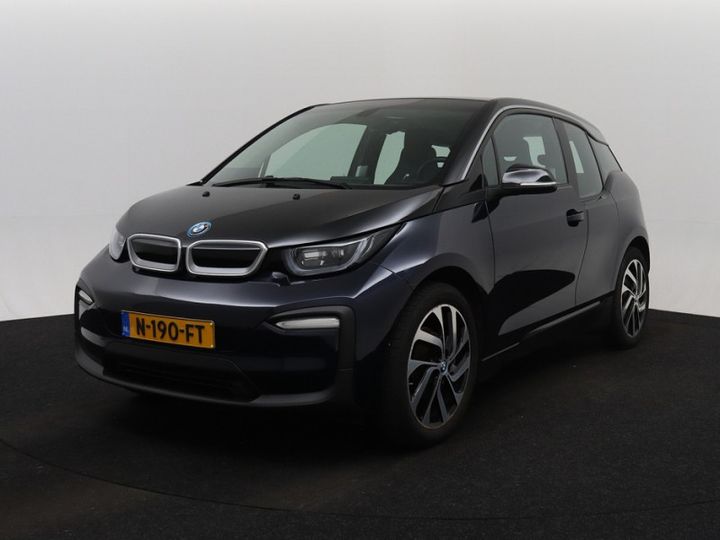 Photo 11 VIN: WBY8P210607J58129 - BMW I3 