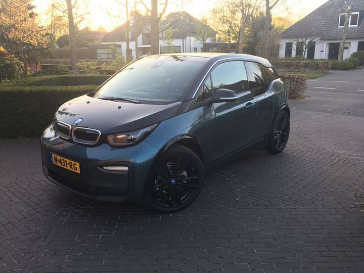 Photo 1 VIN: WBY8P210607J62018 - BMW I3 