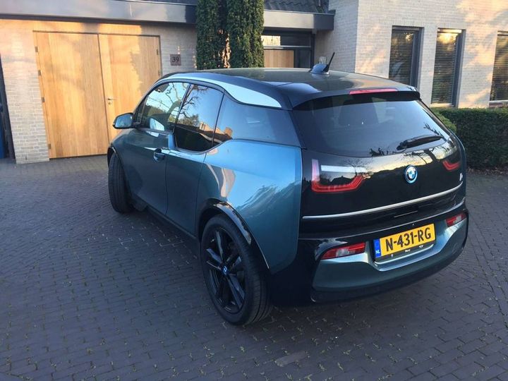 Photo 2 VIN: WBY8P210607J62018 - BMW I3 