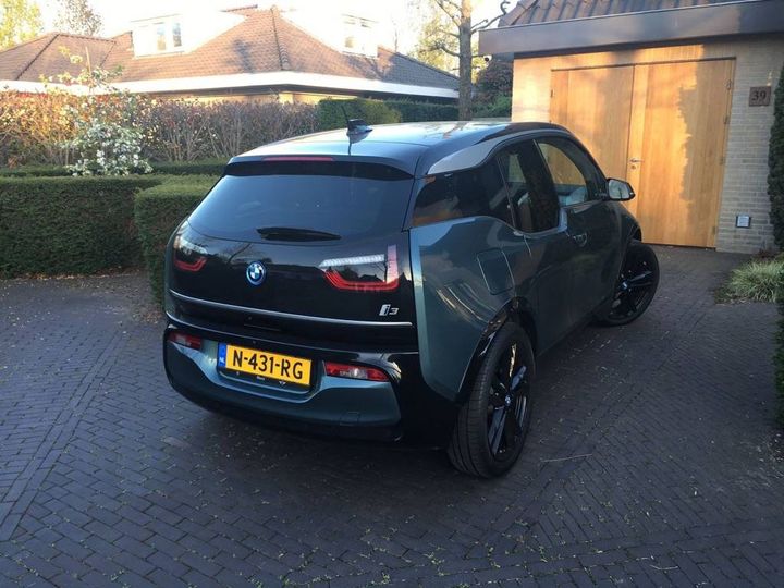 Photo 3 VIN: WBY8P210607J62018 - BMW I3 