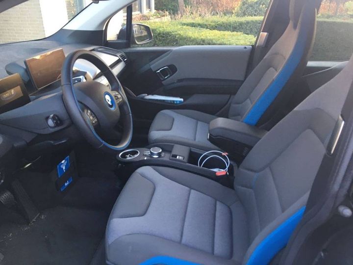 Photo 5 VIN: WBY8P210607J62018 - BMW I3 