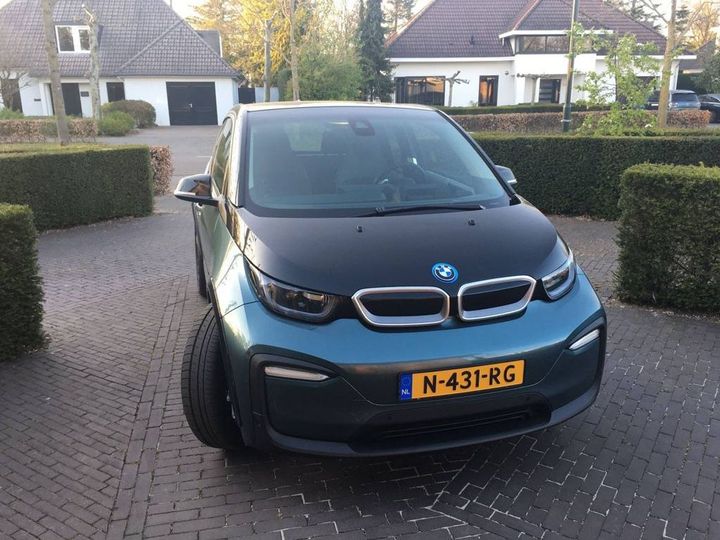 Photo 6 VIN: WBY8P210607J62018 - BMW I3 