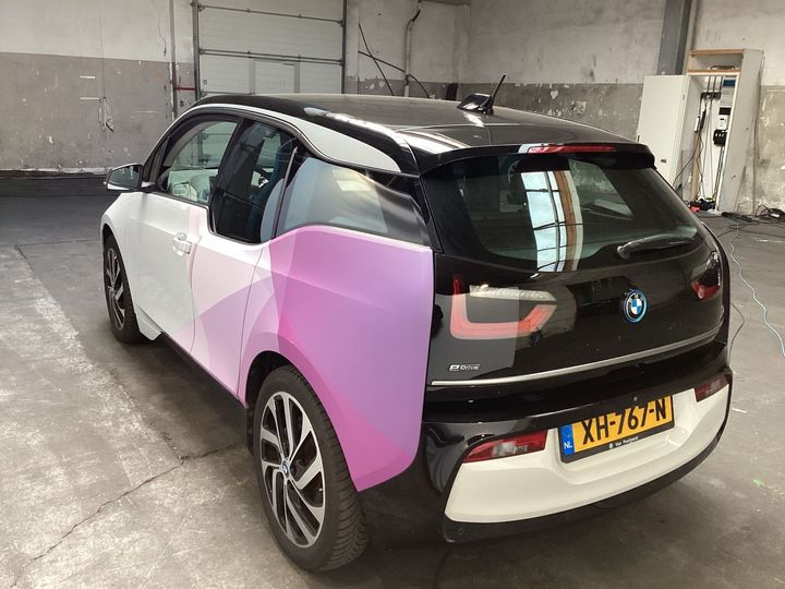 Photo 1 VIN: WBY8P210707D00877 - BMW I3 