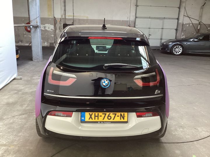 Photo 13 VIN: WBY8P210707D00877 - BMW I3 