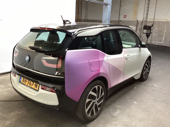 Photo 2 VIN: WBY8P210707D00877 - BMW I3 