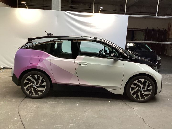 Photo 3 VIN: WBY8P210707D00877 - BMW I3 