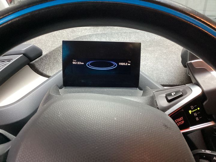 Photo 5 VIN: WBY8P210707D00877 - BMW I3 